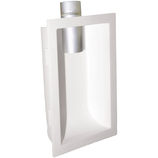 Boîte de raccord pour sécheuse