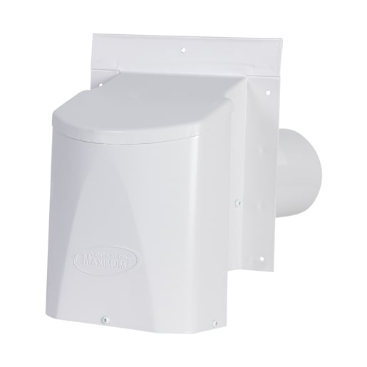 Maximum Wall Vent Cover 4 in.