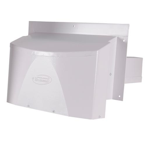 Clapet mural Maximum 3 1/4 po x 10 po