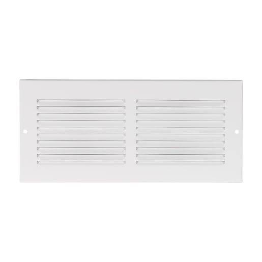 Sidewall Grille 4 in. x 10 in.