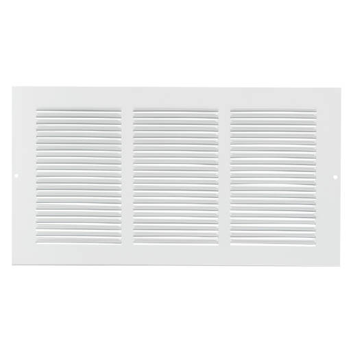 Grille murale 8 po x 16 po