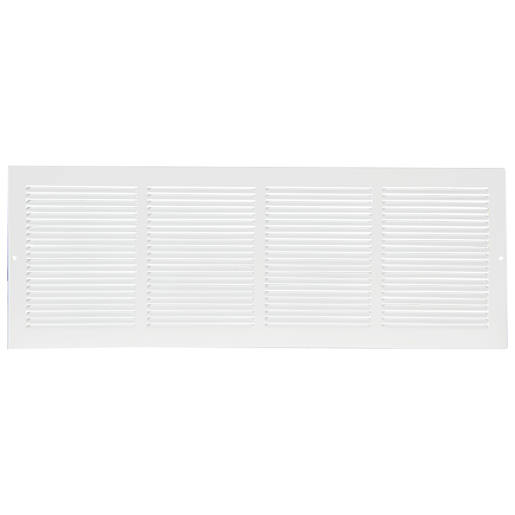 Grille murale 8 po x 24 po