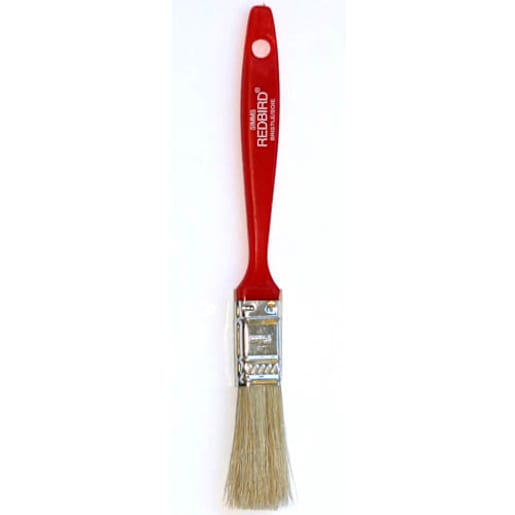 Redbird Straight Natural Bristle Brush 5/8 in.