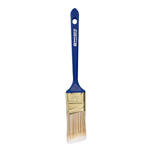 Sash Angular Brush Polyester Nylon 1 1/2 in.