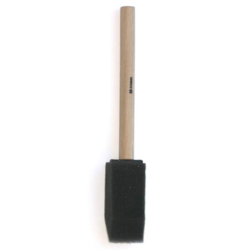 Foam Brush 1 in.