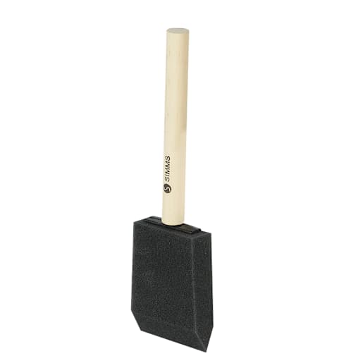 Foam Brush 2 in.