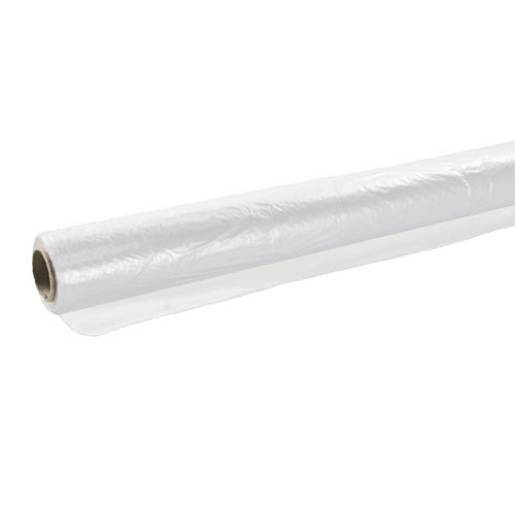 Medium  Clear Polyethylene Film 12 ft. x 100 ft.