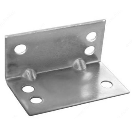 Double Counter Corner Braces 1 3/4 in. Pkg/50