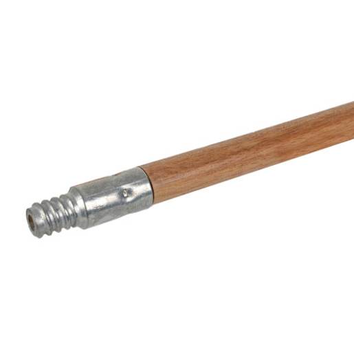 Wooden Handle with Tapered Tip 54 in. x 15/16 in.