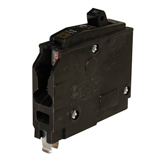 Square-D Single Circuit Breaker 30 A