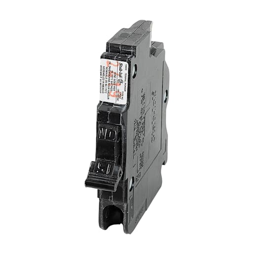 Federal Pioneer Single Circuit Breaker 15 A
