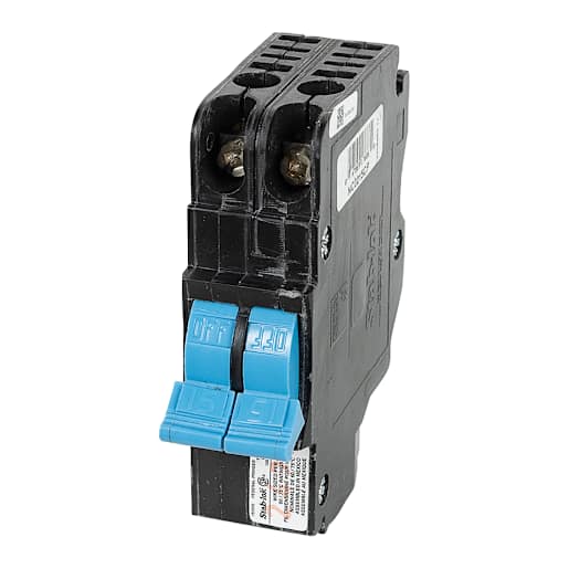 Federal Pioneer Double Circuit Breaker 15 A