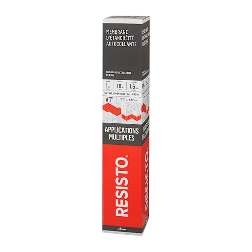 Membrane de base Resisto 1 m x 10 m