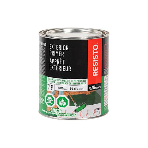 Apprêt extérieur Resisto 910 ml