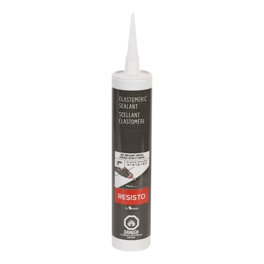 Scellant élastomère Resisto 310 ml