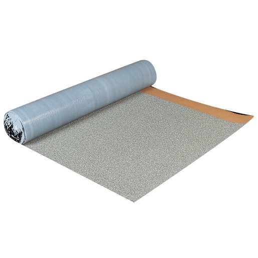 Membrane de finition pour toiture gris 1 m x 7 m