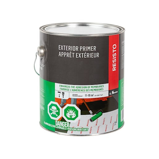 Resisto Exterior Primer 3.78 L