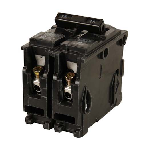 Disjoncteur double 15 A Siemens ITE