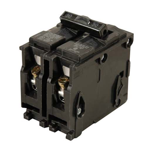 Disjoncteur double 30 A Siemens ITE
