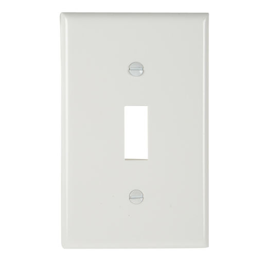 Single Switch Plate