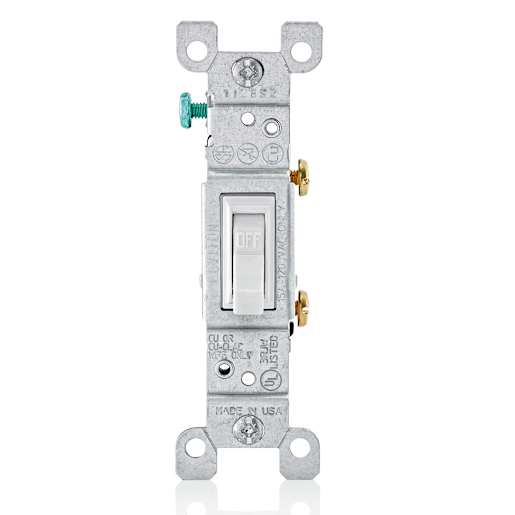 Unipolar switches
