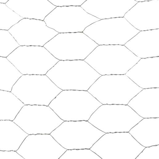 Hexagonal Galvanized Fencing 3 ft. x 50 ft.