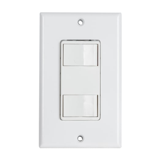 Unipolar Combination Switch