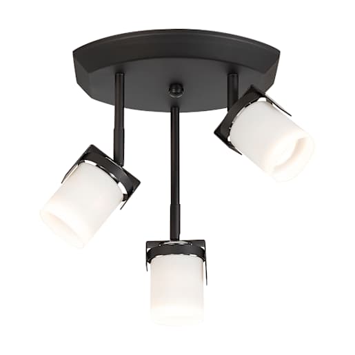 Baltik 3-Light Ceiling Mount