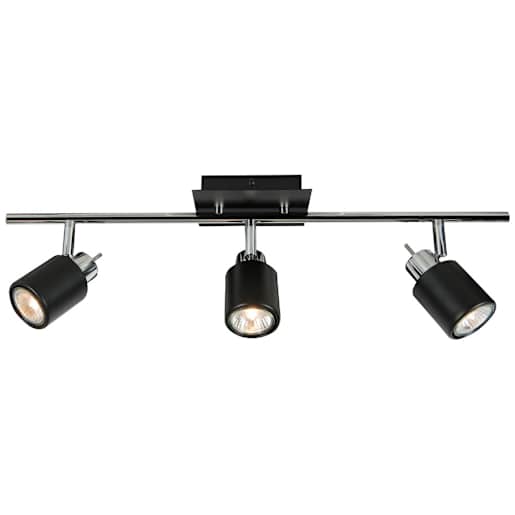 Rail Obscur 3 lumières