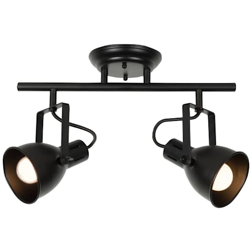 Carey 2-Light Track Lighting