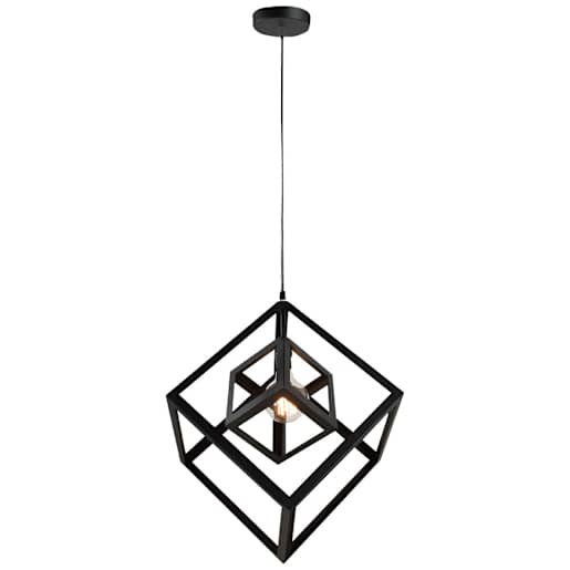 Suspension  Kube 1 lumière VERTUO