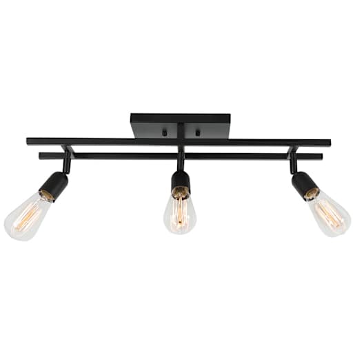 Hektav 3-Light Track Lighting