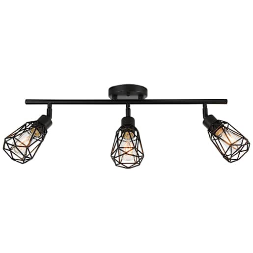 Gaza 3-Light Track Lighting