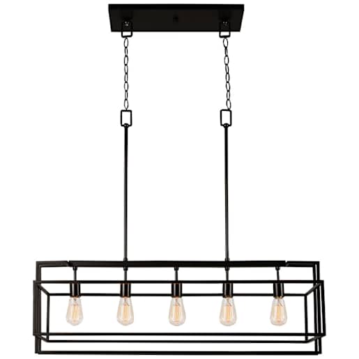 Verso 5-Light Pendant