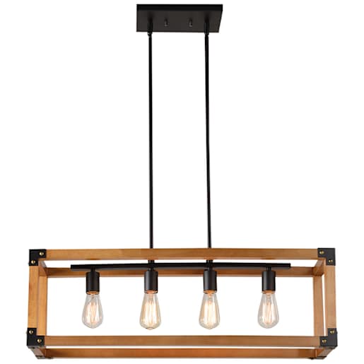 Moss 4-Light Pendant