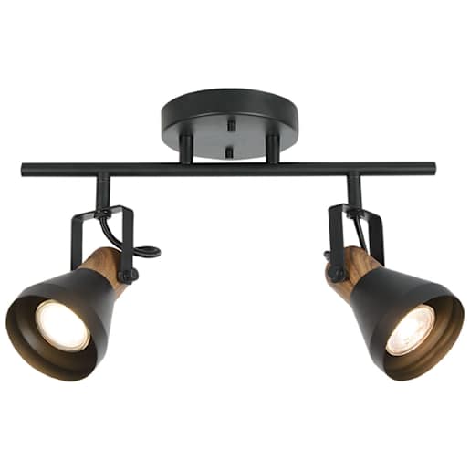 Makoba 2-Light Track Lighting