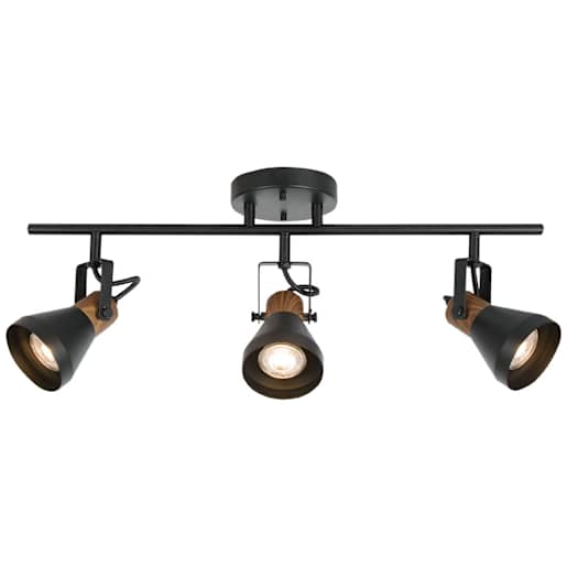 Makoba 3-Light Track Lighting