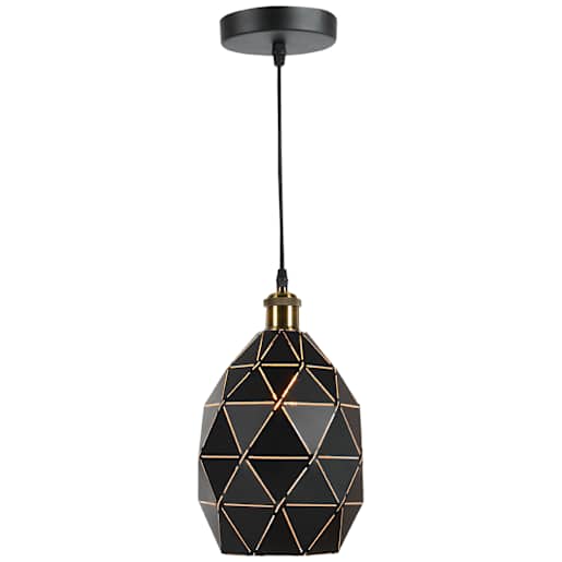 VERTUO Triang 1-Light Pendant