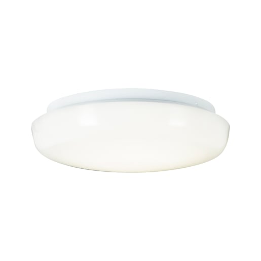 Plafonnier DEL Meline 10 3/4 po