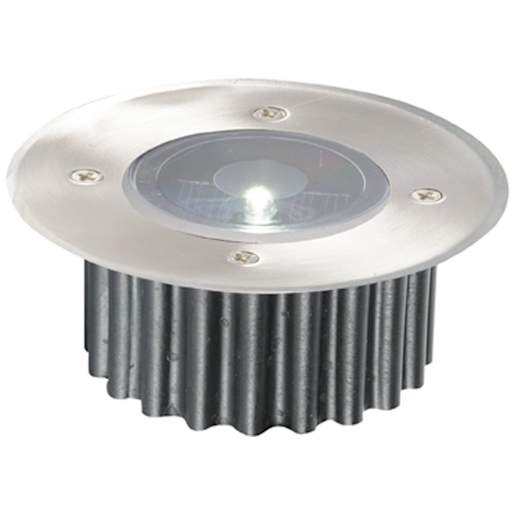 Lampe à énergie solaire encastrée VERTUO