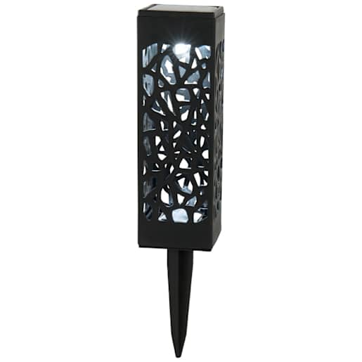 VERTUO Folliage Pattern Solar Light