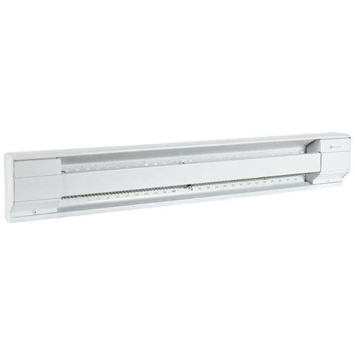PEG Series Traditional Electric Baseboard 750 W
