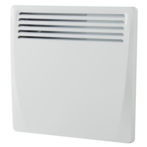 Wall Convection Electric Heater w/o Thermostat 750 W