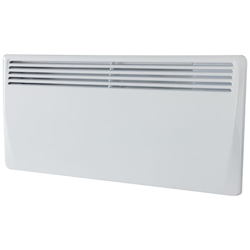 Wall Convection Electric Heater w/o Thermostat 2000 W
