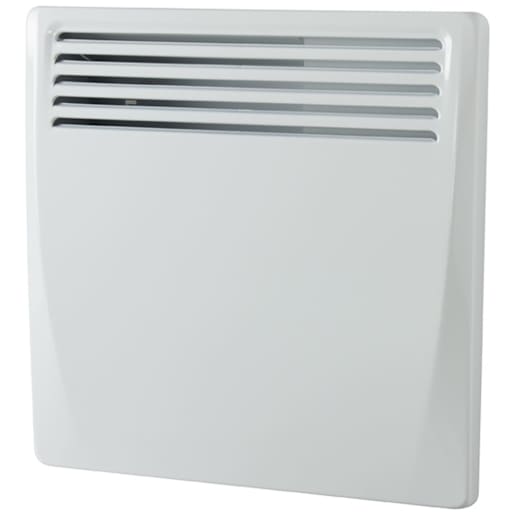 Convecteur électrique mural avec thermostat 750 W