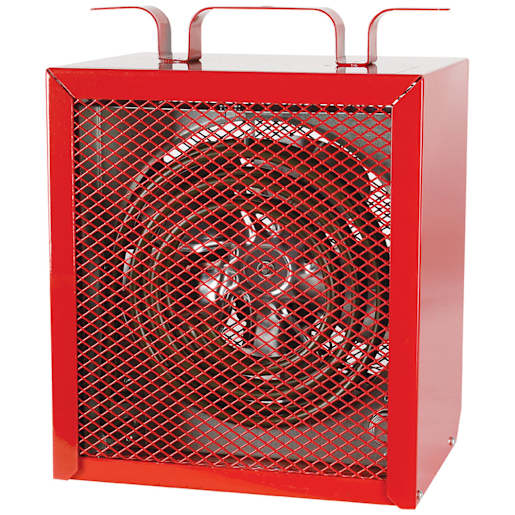Construction Heater 4800 W / 240 V