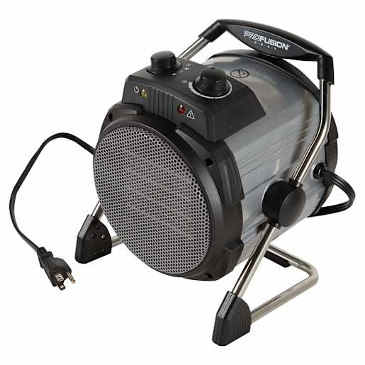 Ceramic Space Heater 1500 W