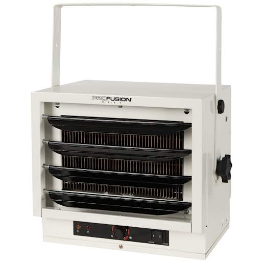Ceiling-Mounted Garage Heater 3000 W / 5000 W / 240 V