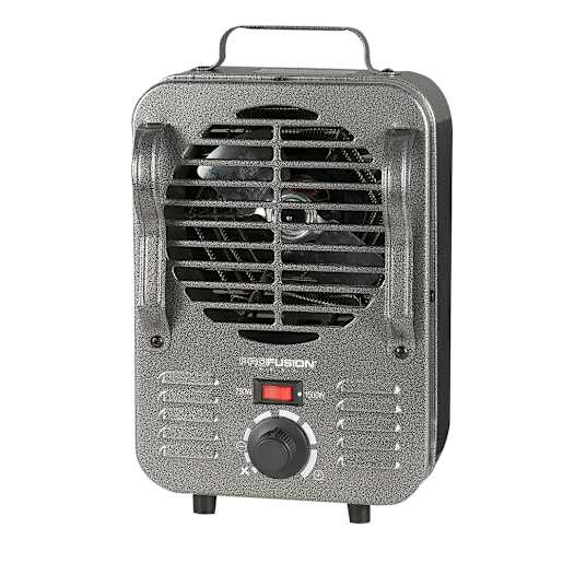 Forced-Air Space Heater 1500 W