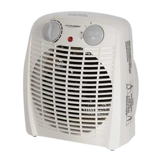 Forced-Air Space Heater 1500 W